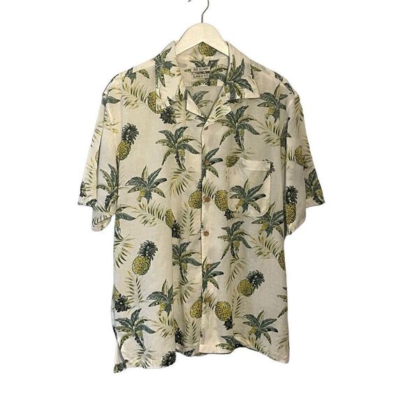 RF Surf Hawaiian shirt - XL - Picture 1 of 7
